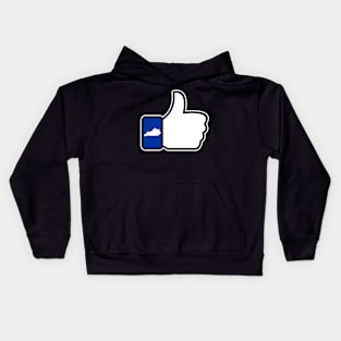 I Like Kentucky! Kids Hoodie